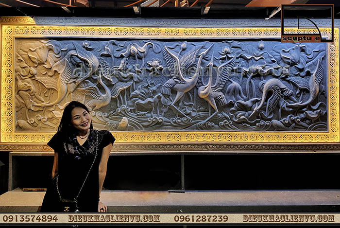 Ngh&ecirc;̣ thu&acirc;̣t dieu khac phu dieu v&ocirc; cùng đ&ocirc;̣c đáo